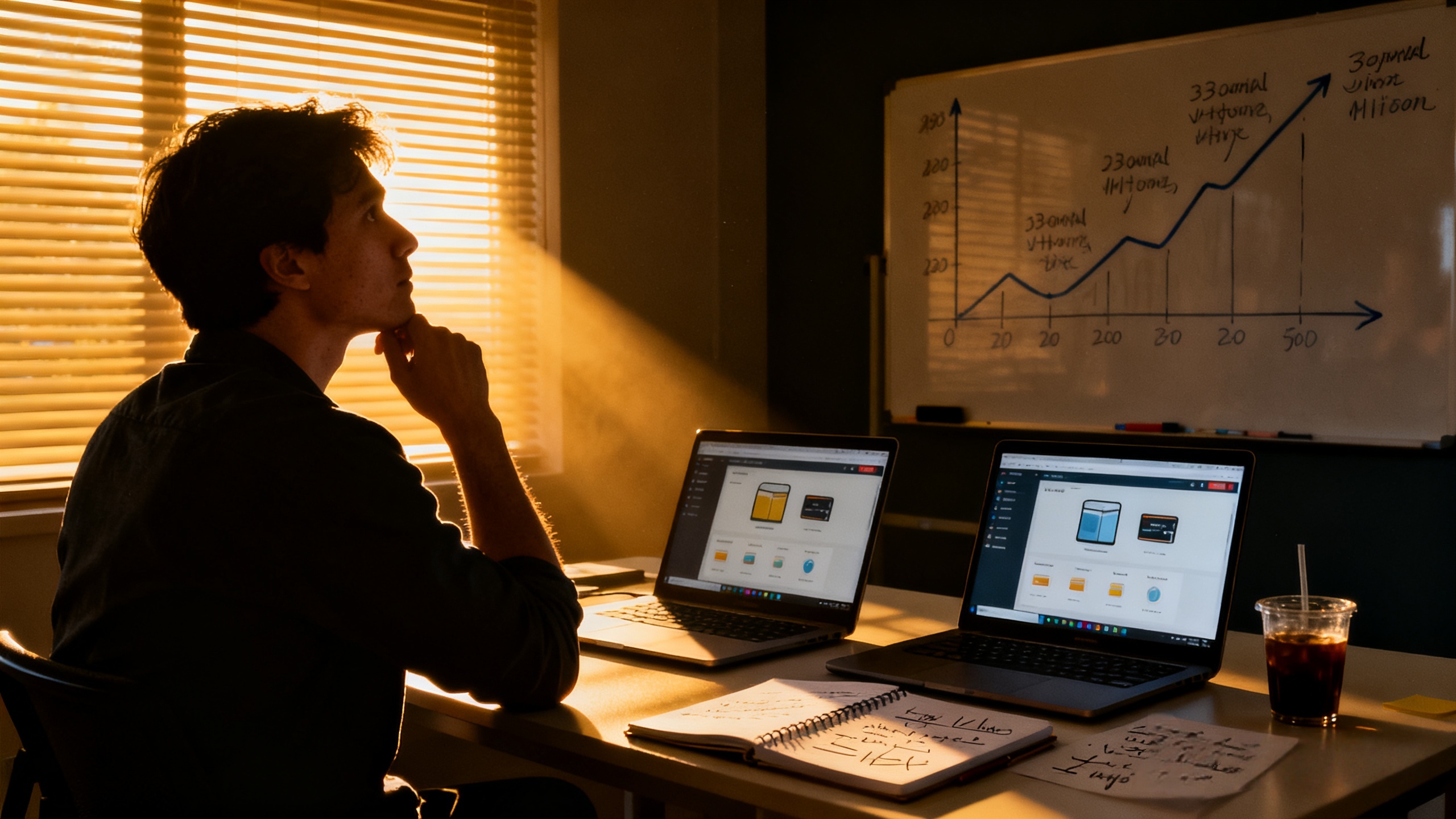 43 lessons growing from $0 to $1+ million in revenue, twice